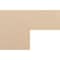 Ekena Millwork 11"W x 33"D x 22"H Classic Chapel Hill Rough Cedar Woodgrain TimberThane Corbel, Primed Tan CORUR11X33X22CHPRCPR - alternate 4